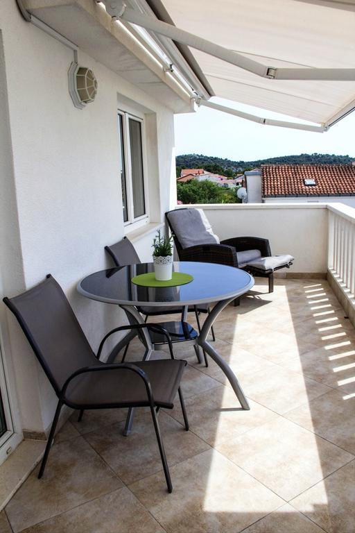 Villa Lozica Rogoznica  Exteriör bild