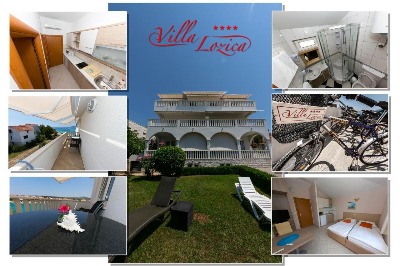 Villa Lozica Rogoznica  Exteriör bild